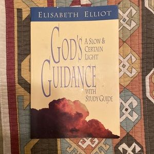 Gods guidance book